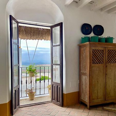 Apartamento San Juan Vejer de la Frontera Exteriör bild