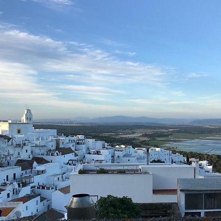 Apartamento San Juan Vejer de la Frontera Exteriör bild