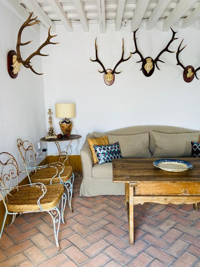 Apartamento San Juan Vejer de la Frontera Exteriör bild