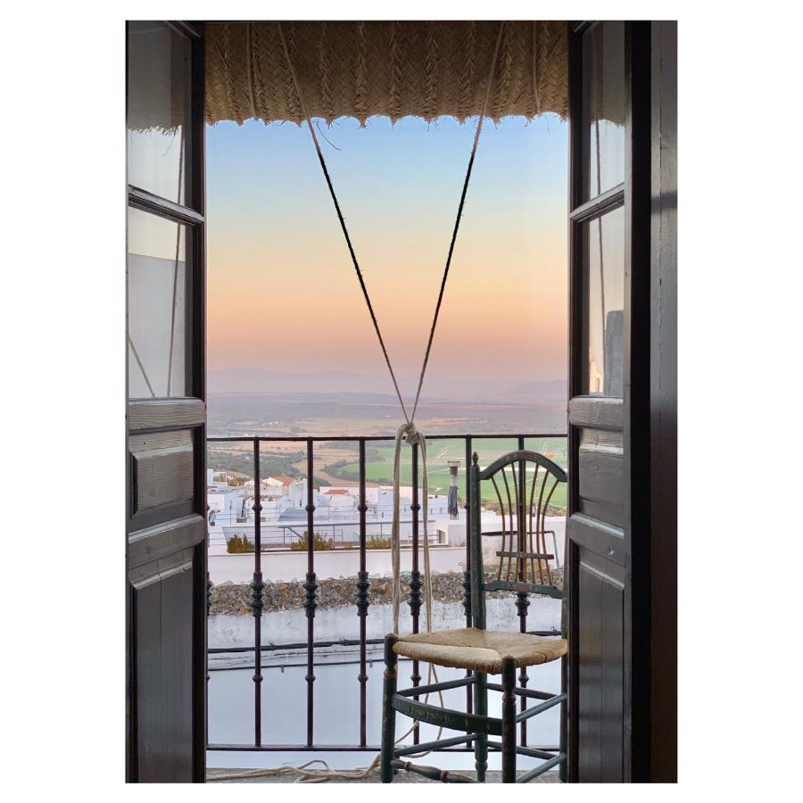 Apartamento San Juan Vejer de la Frontera Exteriör bild