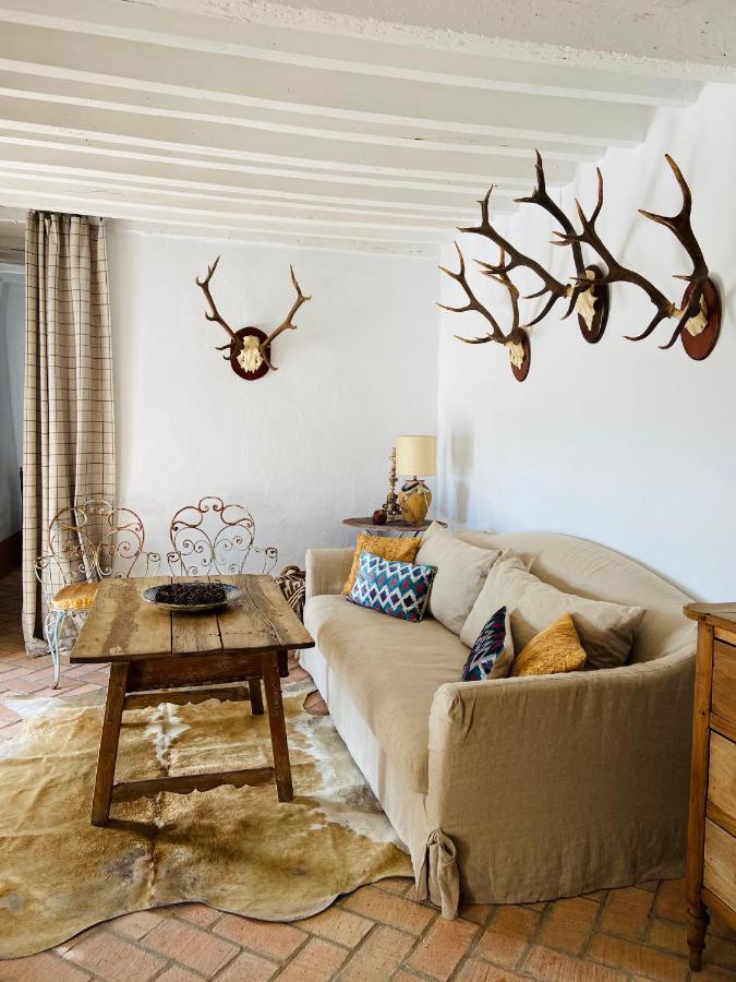 Apartamento San Juan Vejer de la Frontera Exteriör bild
