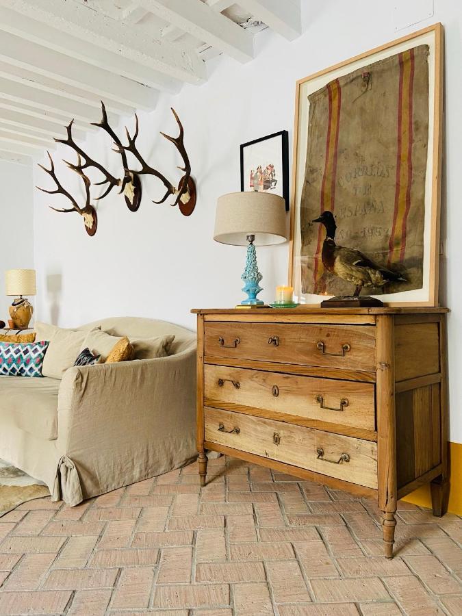 Apartamento San Juan Vejer de la Frontera Exteriör bild