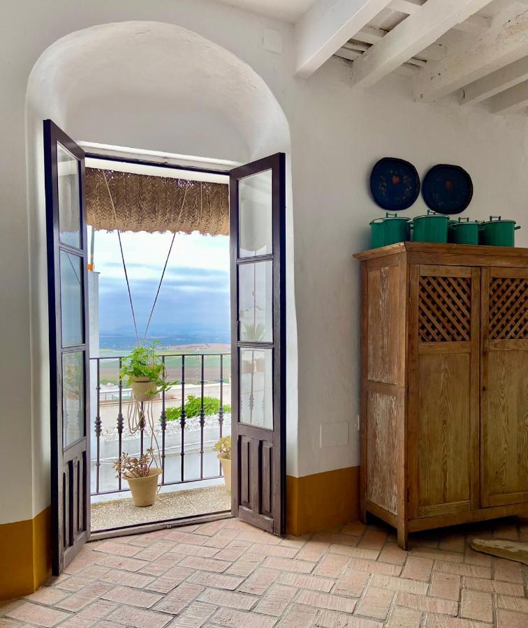 Apartamento San Juan Vejer de la Frontera Exteriör bild