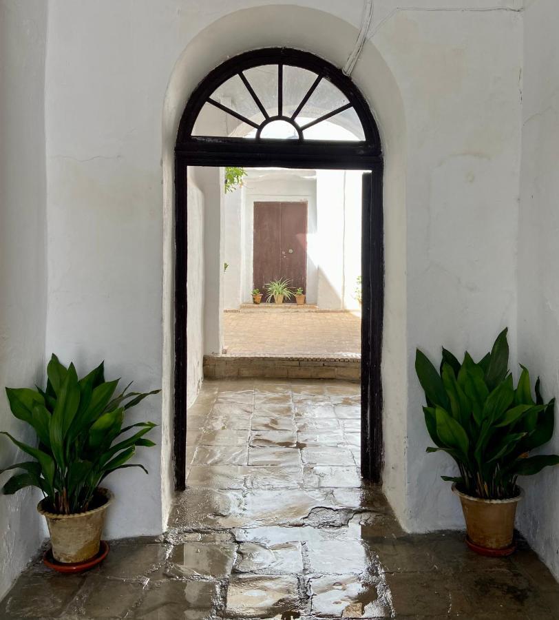Apartamento San Juan Vejer de la Frontera Exteriör bild