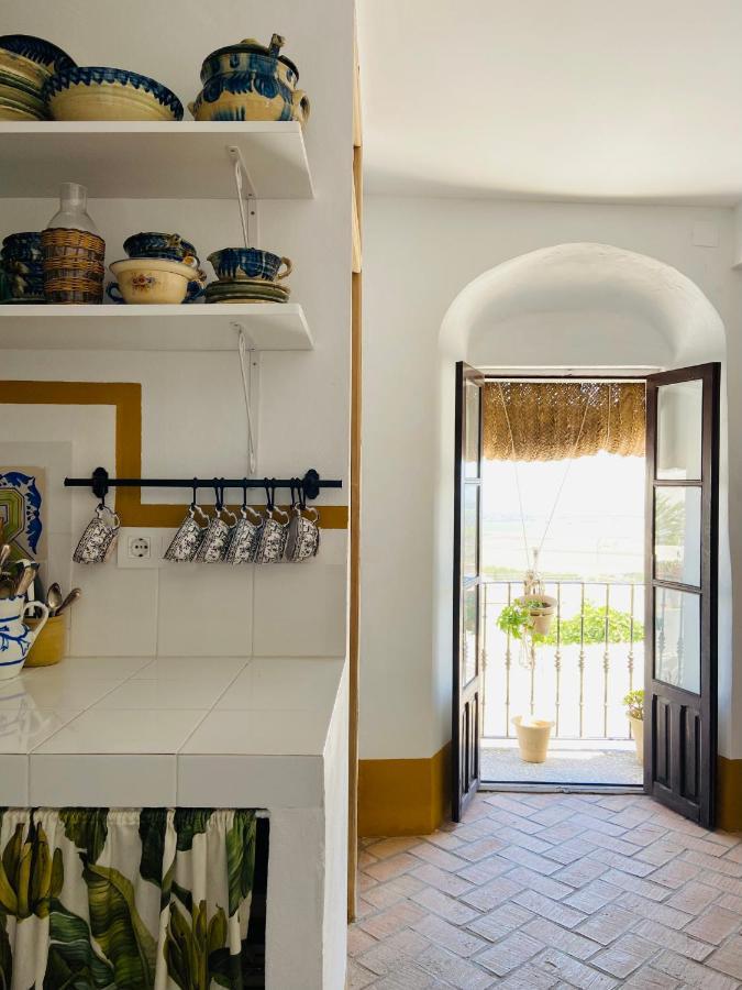 Apartamento San Juan Vejer de la Frontera Exteriör bild