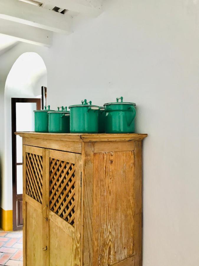 Apartamento San Juan Vejer de la Frontera Exteriör bild